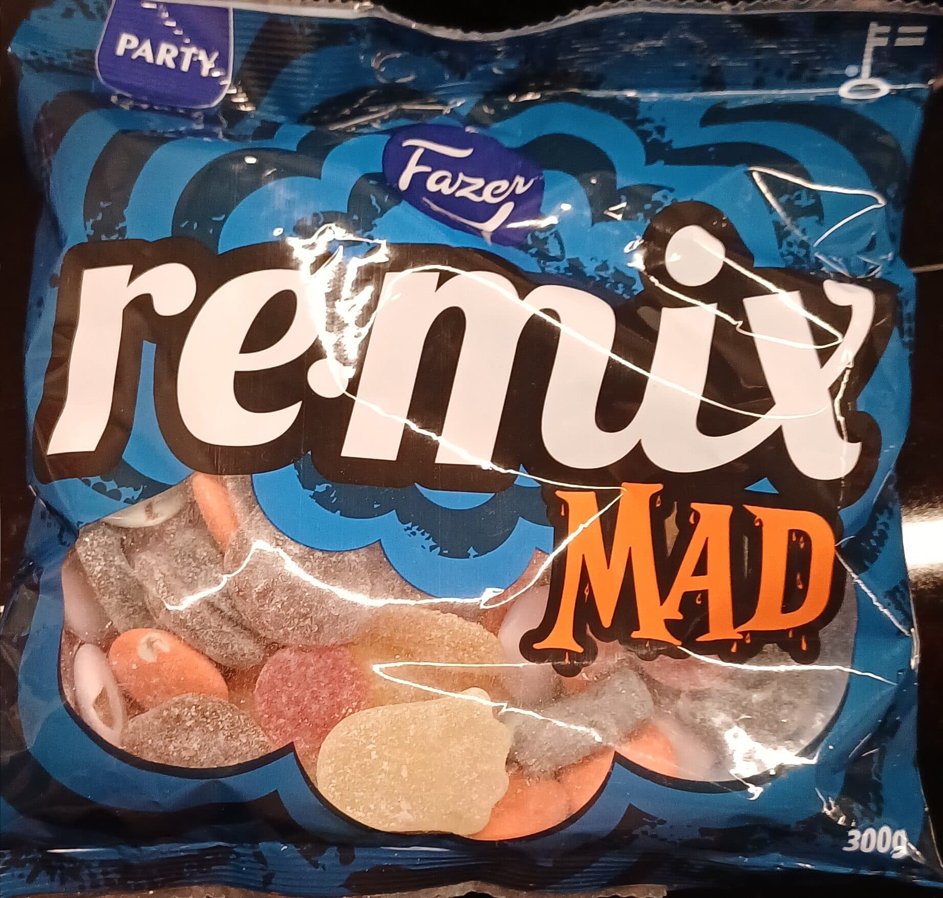 Fazer Remix mad packshot