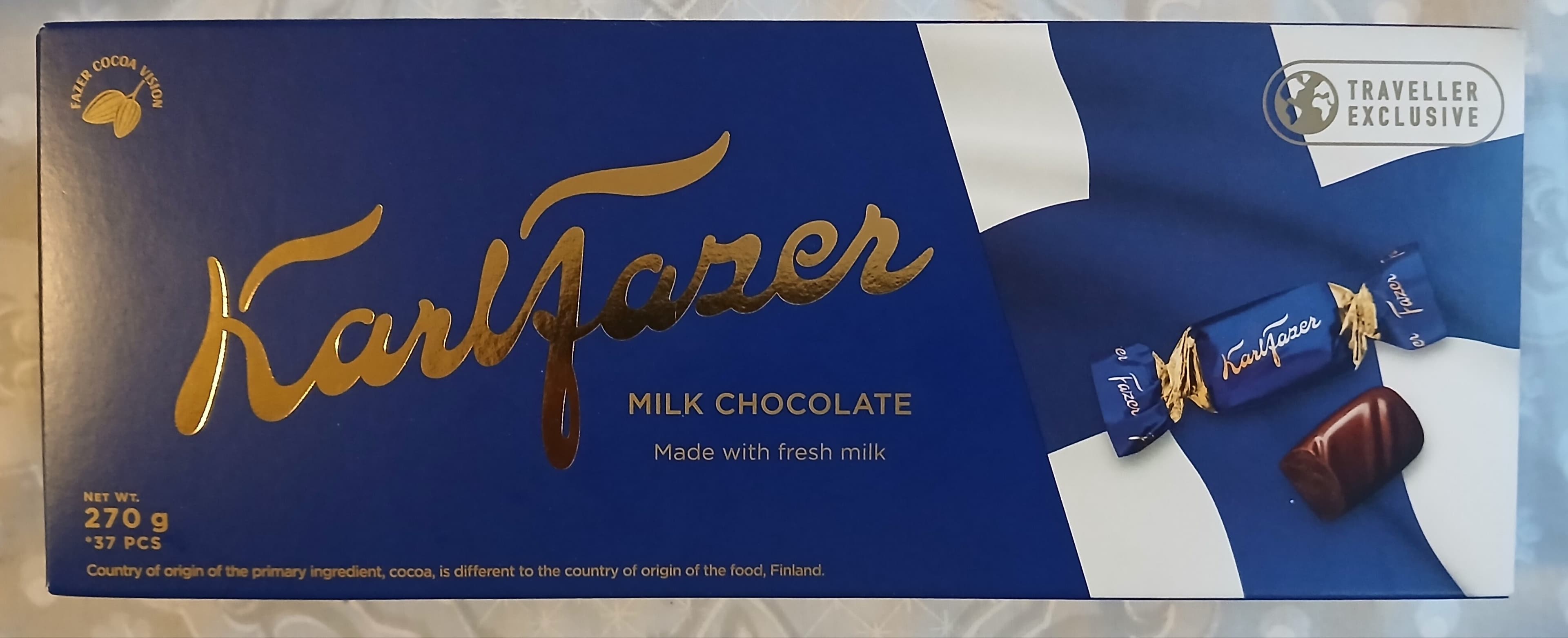 Karlfazer Blue packshot