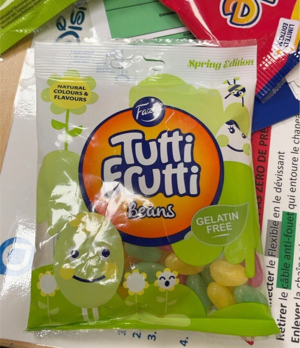 Tutti Frutti Beans packshot
