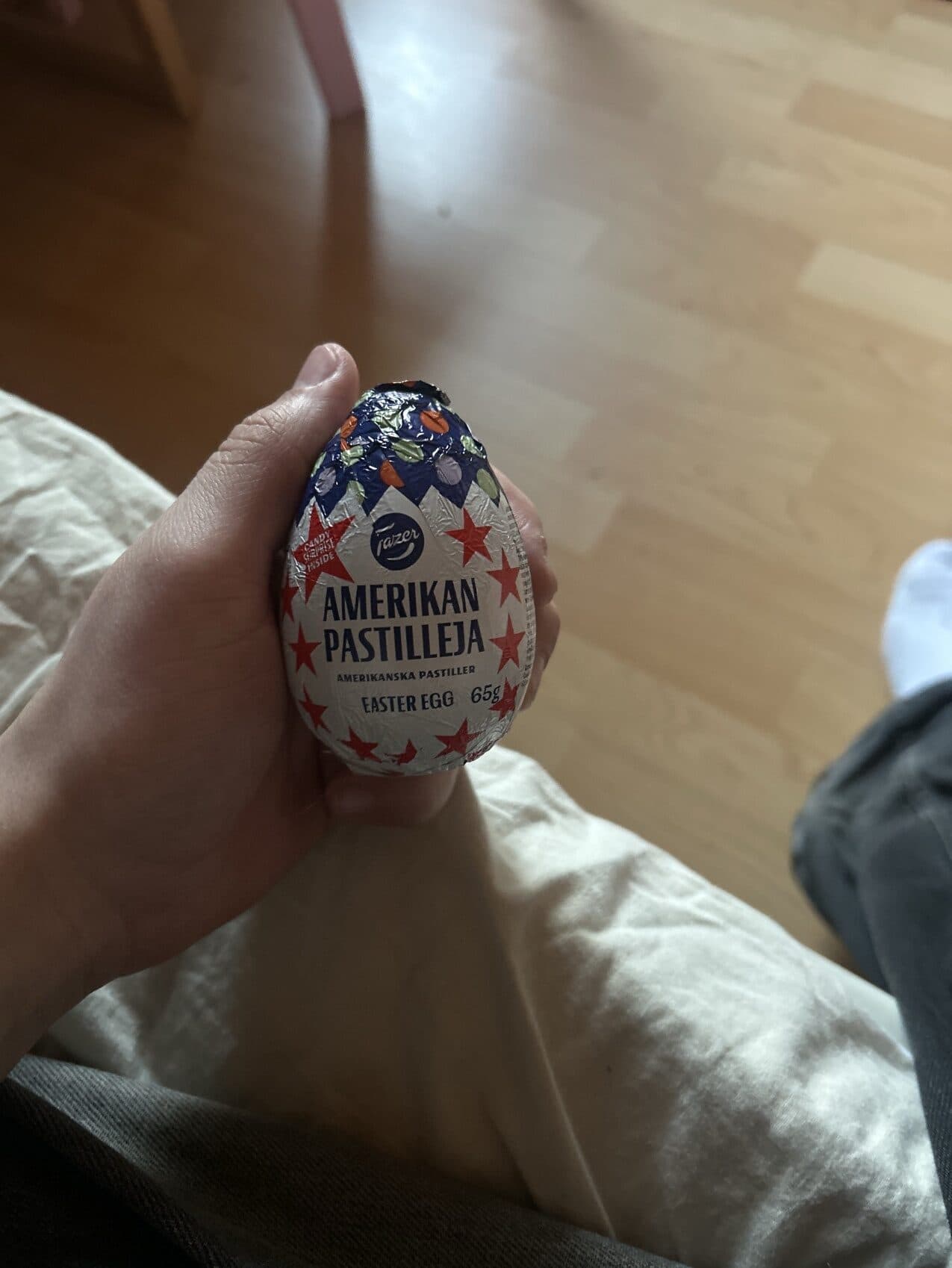 Fazer Amerikan Pastilleja Easter Egg packshot