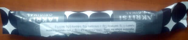 Fazer Lakritsi Original packshot
