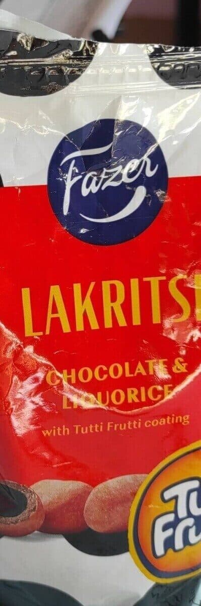 Fazer Lakritsi packshot