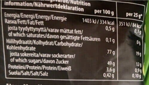 Fazer Lakritsi packshot