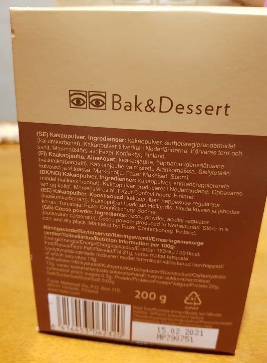 Fazer 6416453062320 packshot