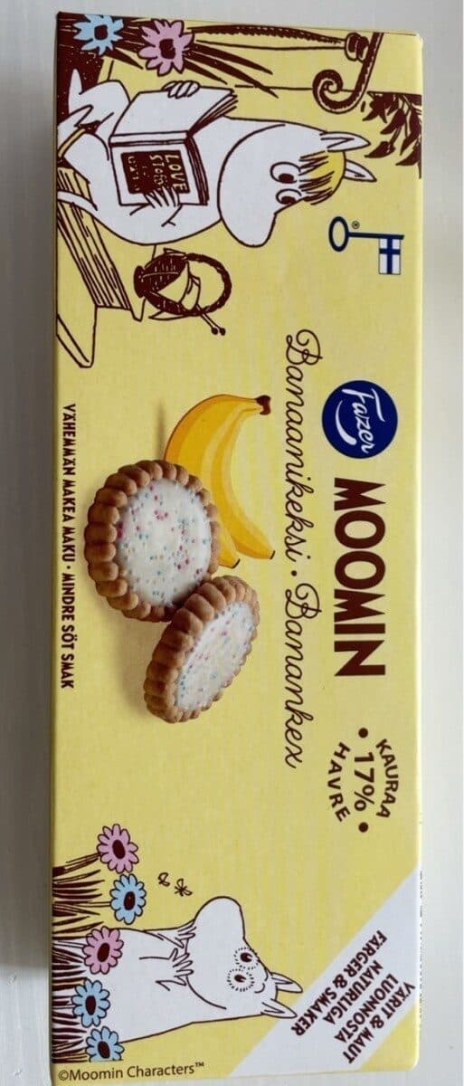 Moomin packshot