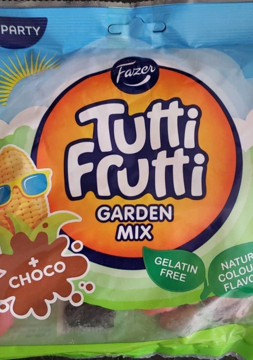 Fazer Tutti Frutti packshot