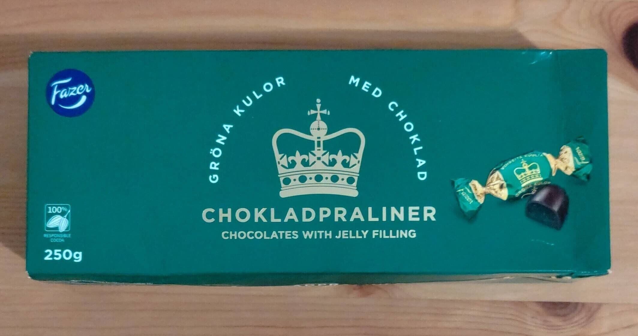 Fazer product packshot