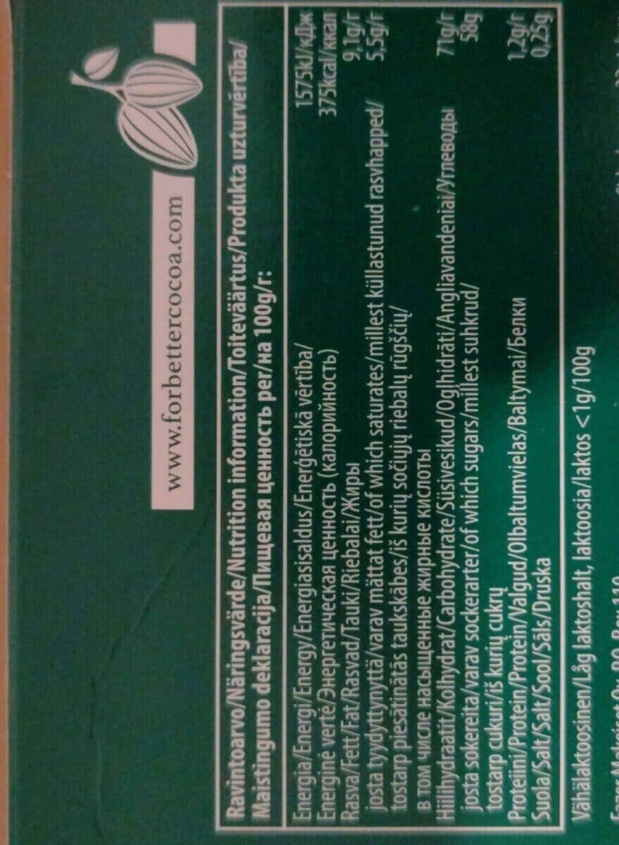 Fazer 6416453071339 packshot