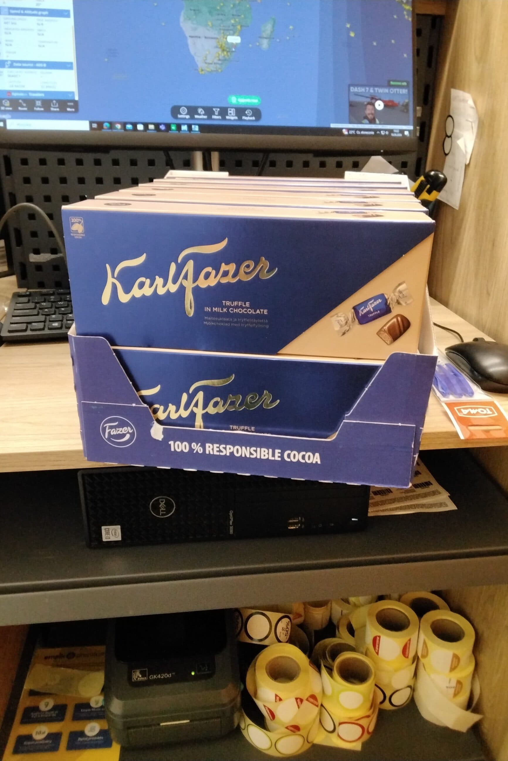 Karl fazer Karl fazer trufle packshot