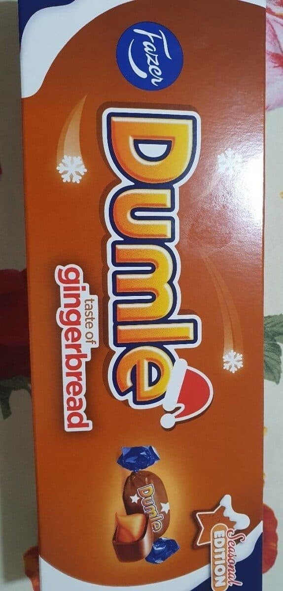 Fazer Dumle packshot