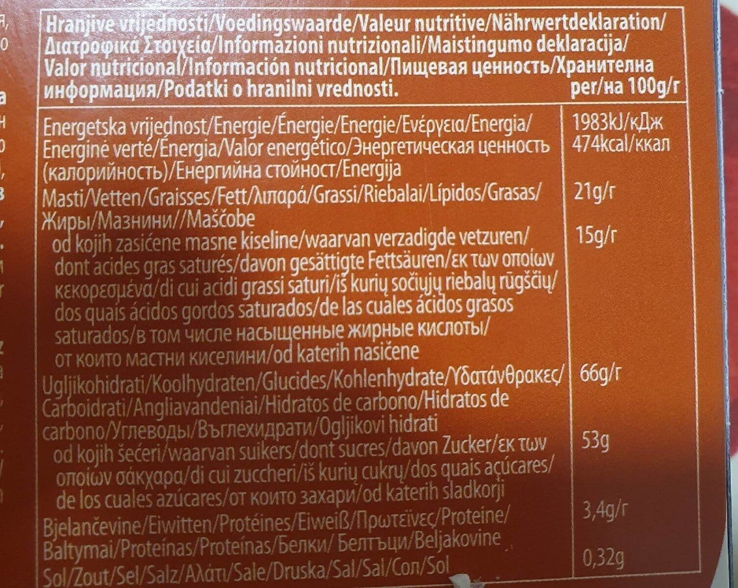 Fazer Dumle packshot