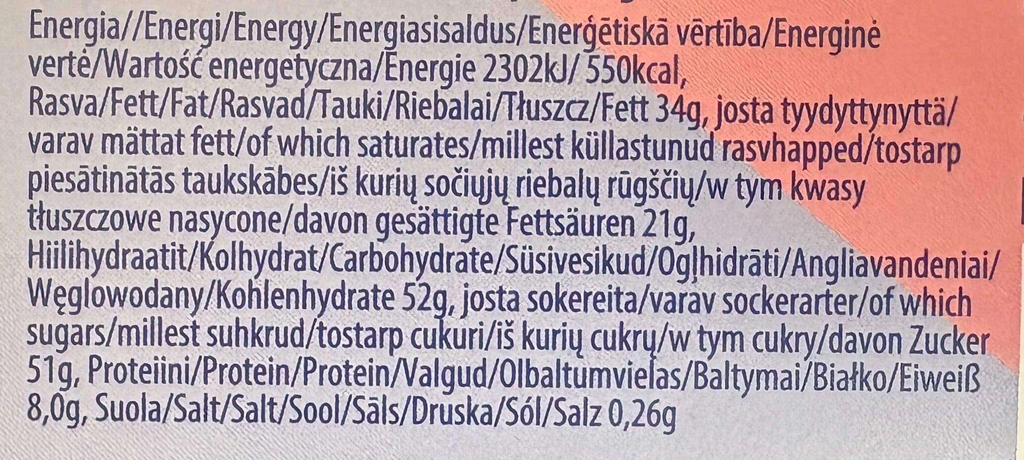 Karlfazer Chocolate Candy's packshot