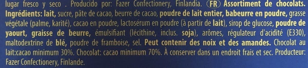 Fazer Selection packshot