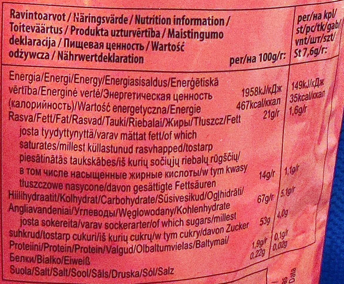 Fazer Dumle - Taste of Polka Mint Dark Chocolate packshot