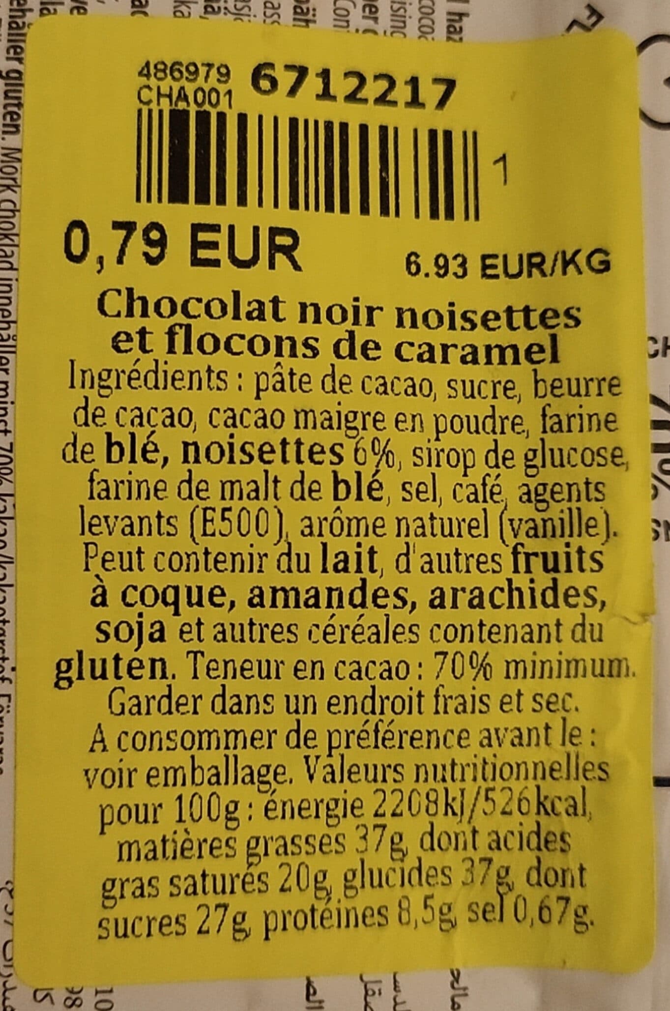 Fazer Nordi packshot