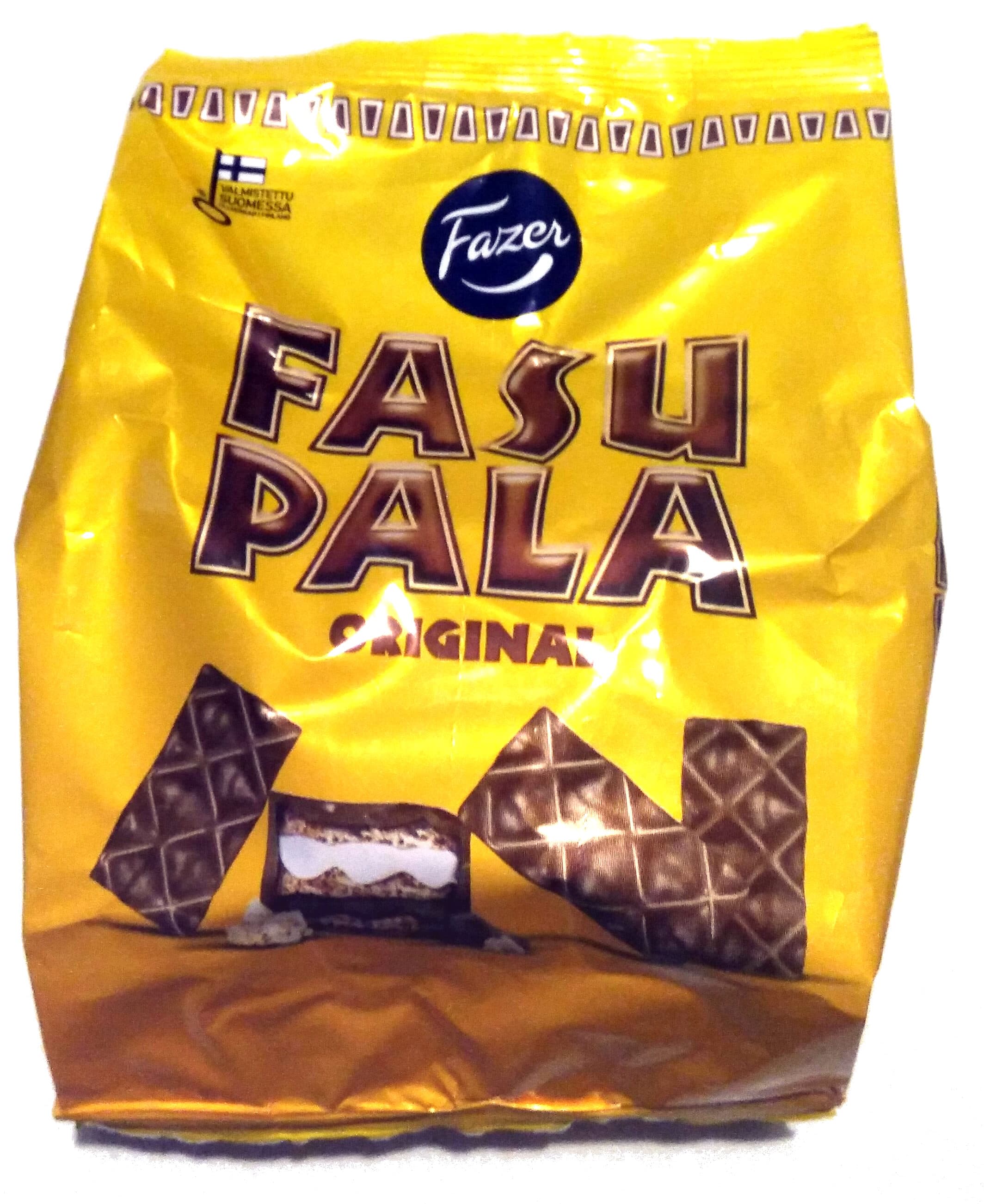 Fazer Fasupala Original packshot