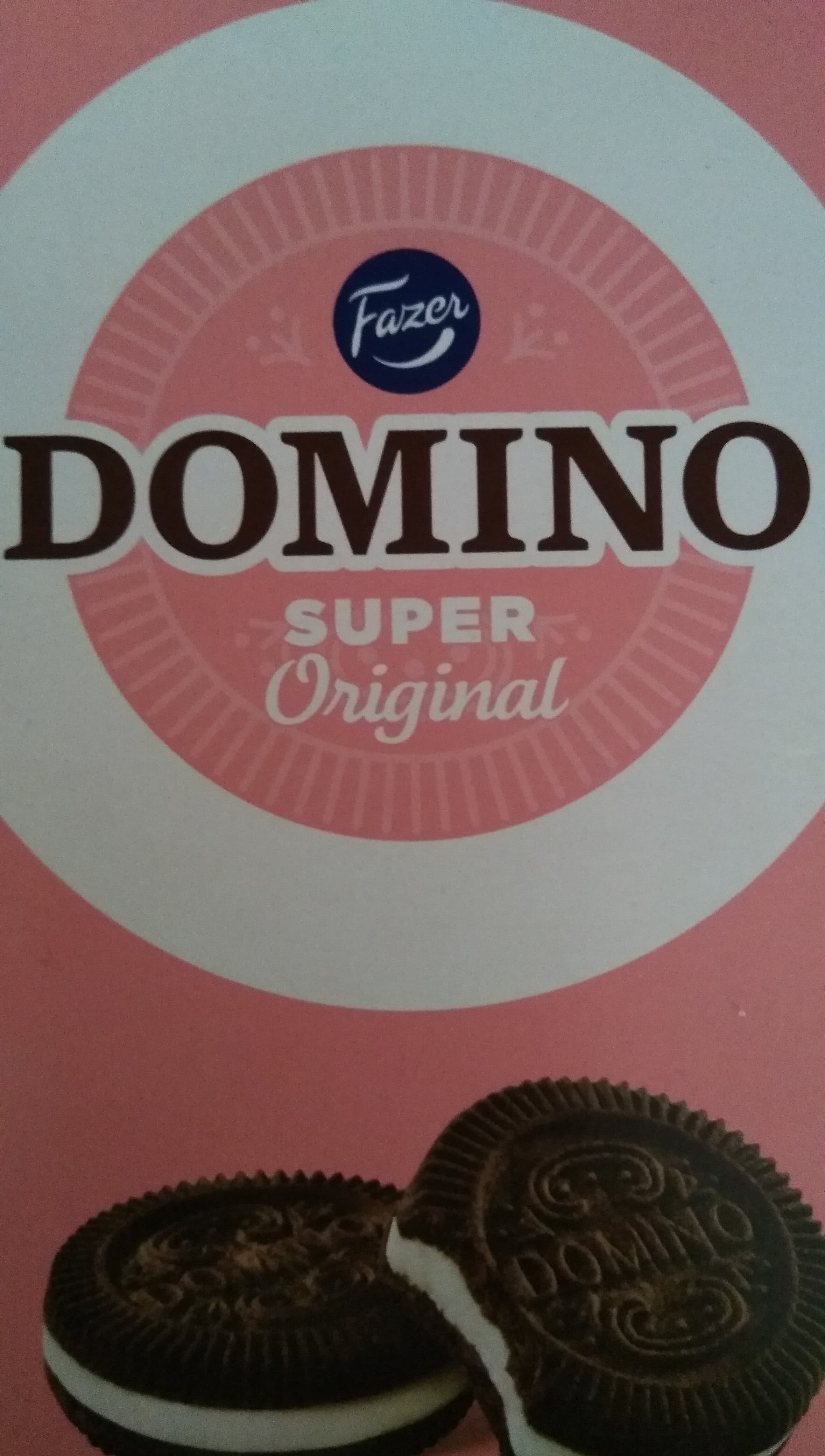 Fazer Domino Super Original packshot