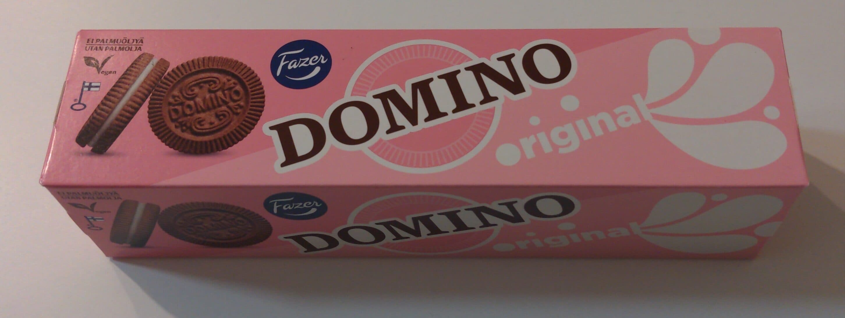 Fazer Domino original packshot
