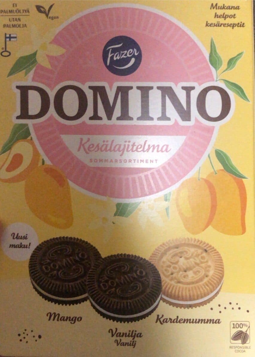 Fazer product packshot