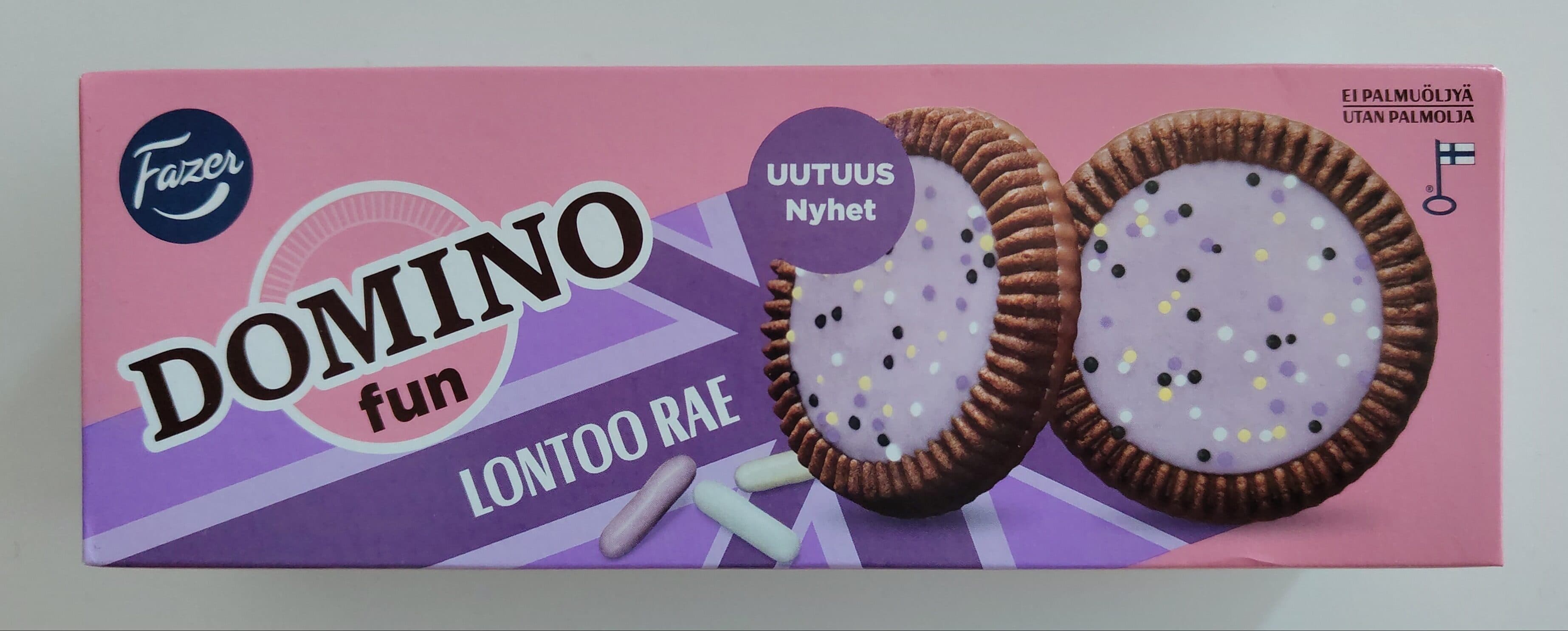 Fazer Loonto rae packshot