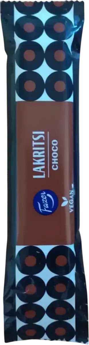 Fazer Lakritsi Choco packshot