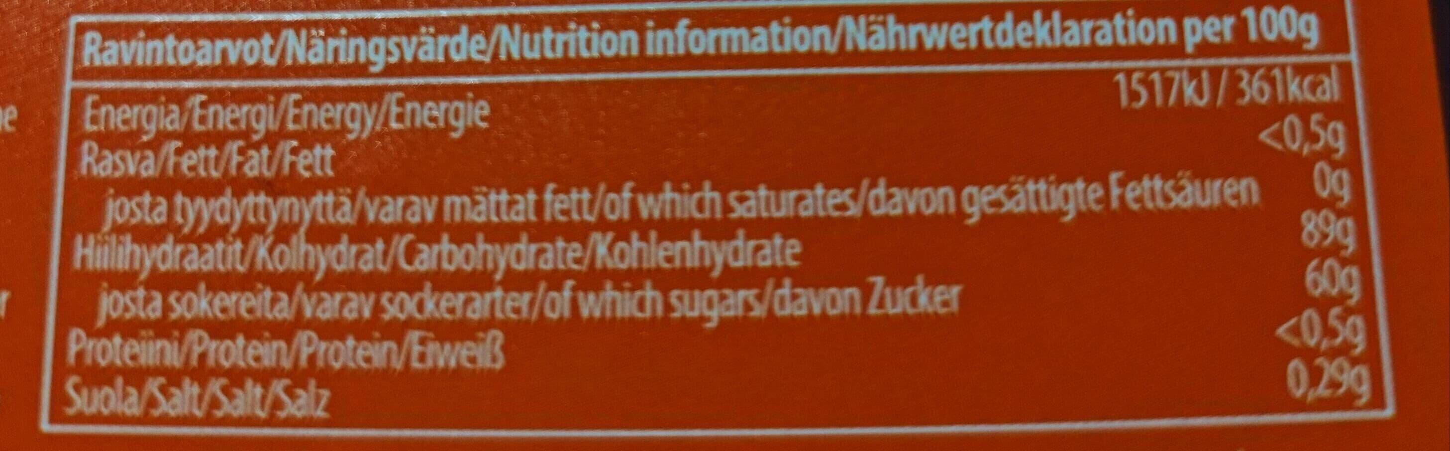 Fazer Tutti Frutti Original packshot