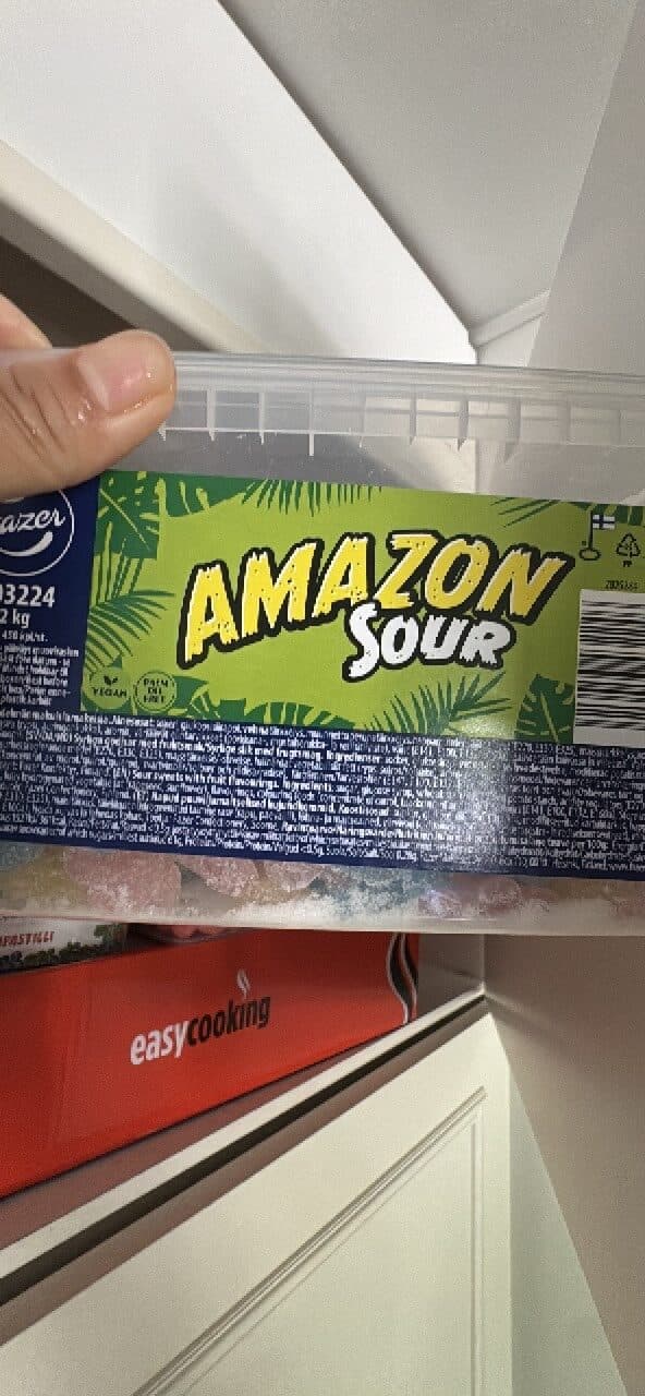Lazer Amazon Sour packshot