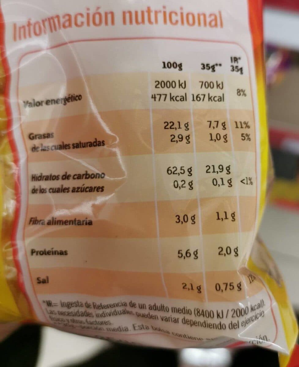 Cheetos Gustosines packshot