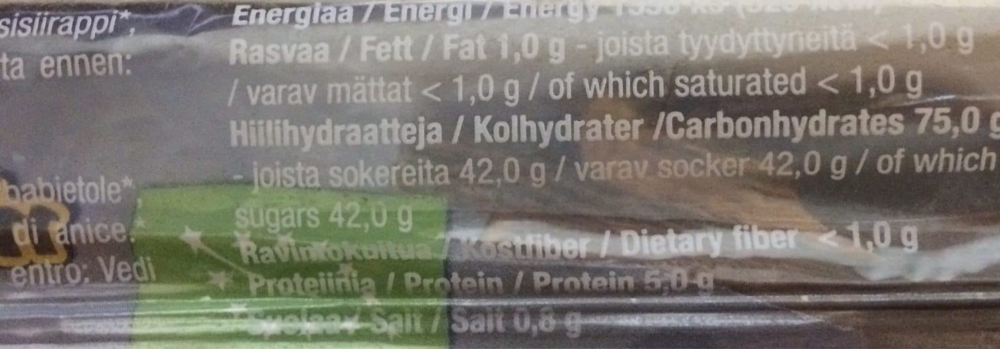 Maku Laku Epicerie / Epicerie Sucrée / Confiserie Bio packshot