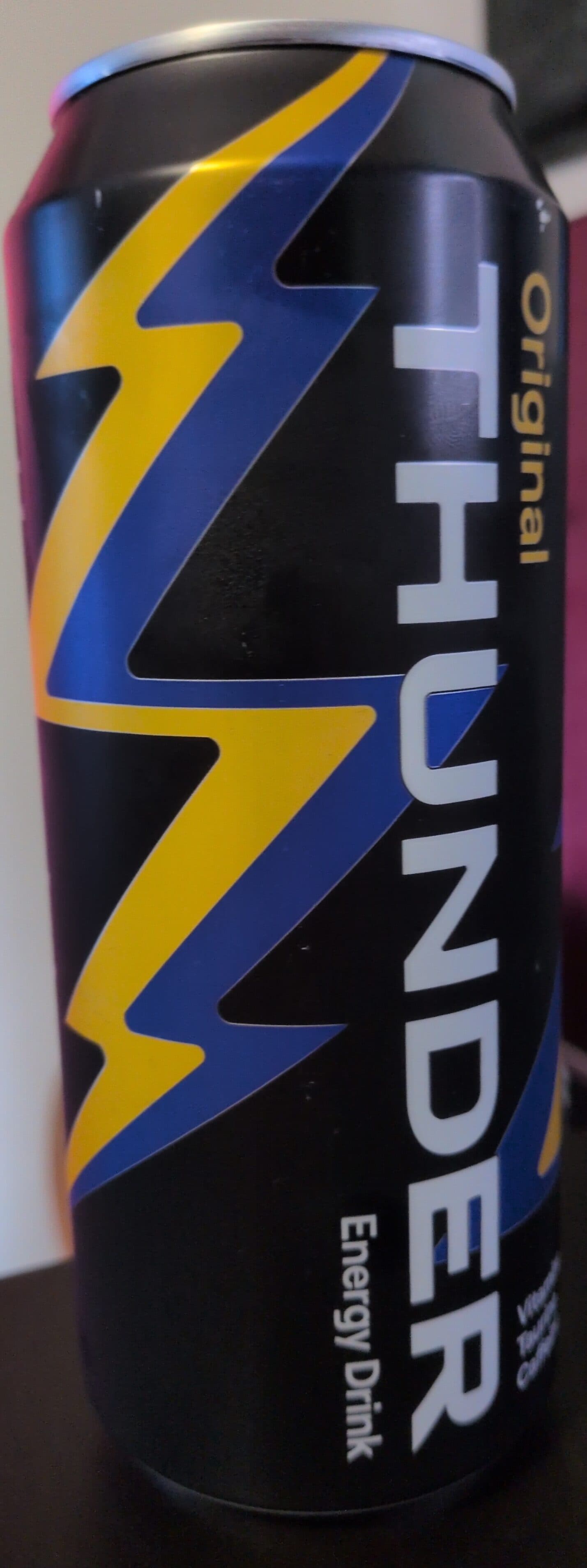 Finn Spring Oy Thunder Energy Original packshot