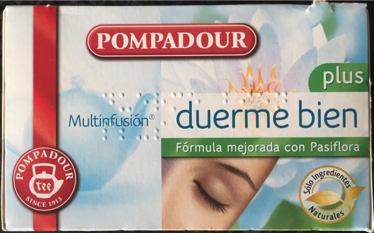 Duerme bien packshot
