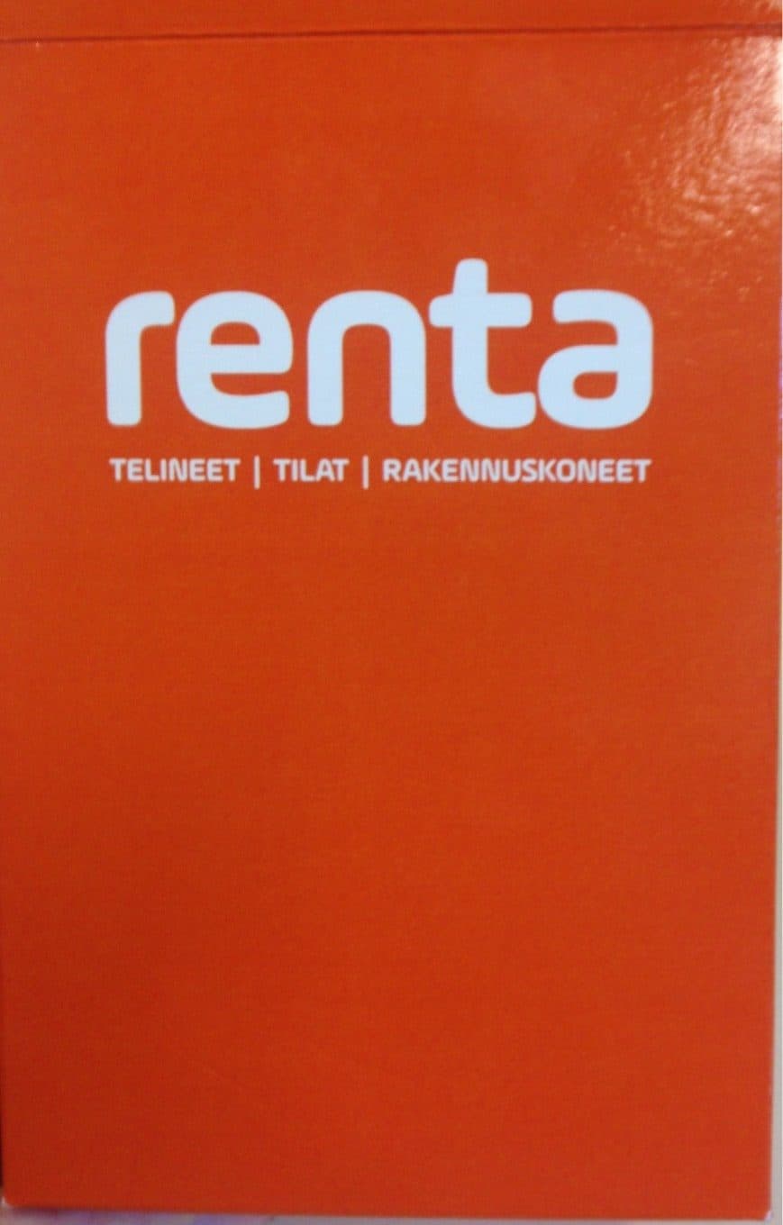 Renta Renta packshot