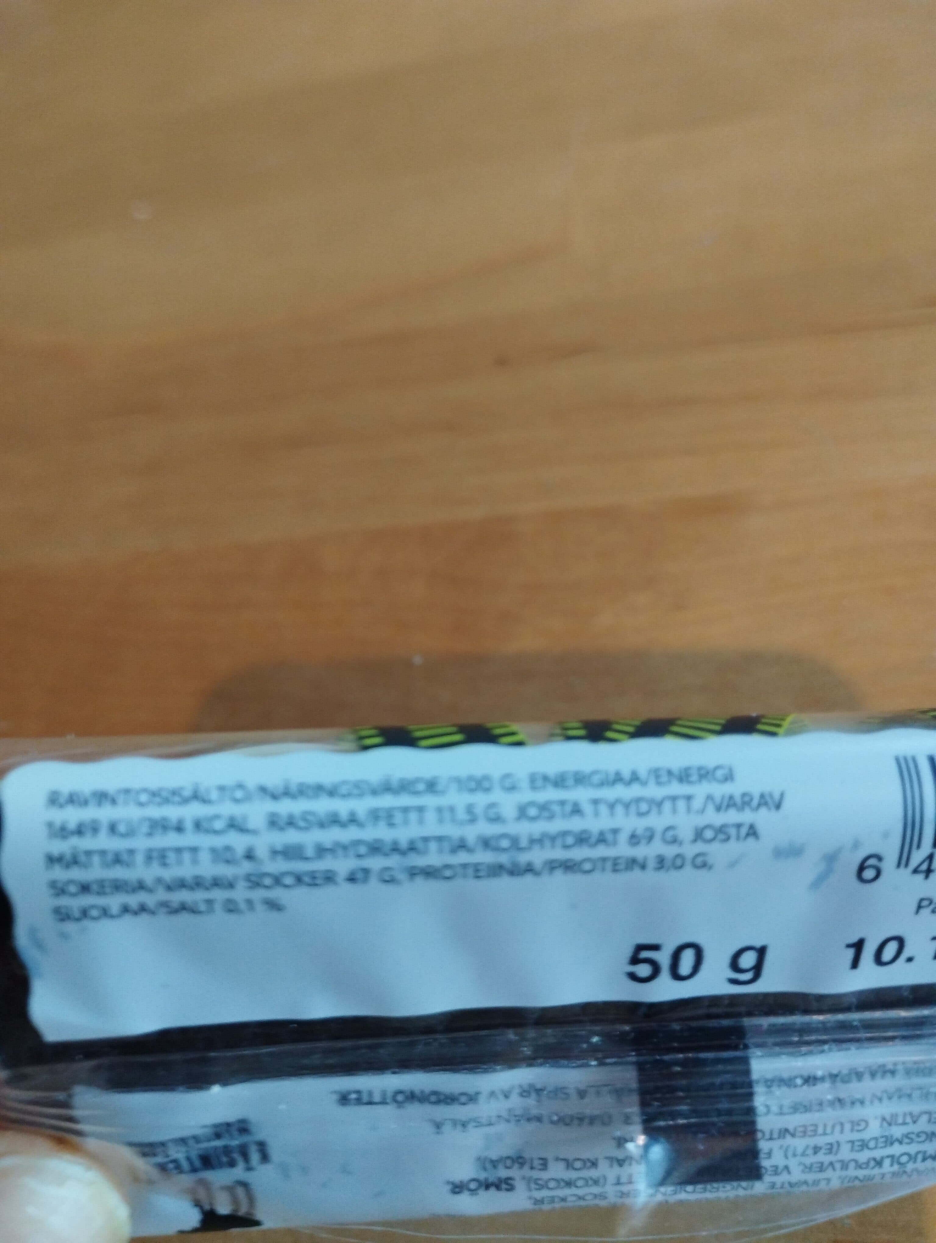 Open Food Facts 6417238005167 packshot