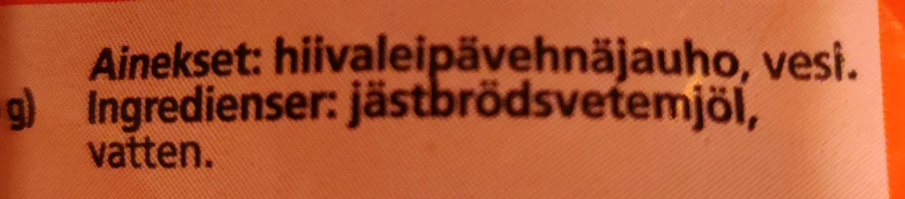 Myllyn paras Myllyn Paras Tumma Makaroni packshot