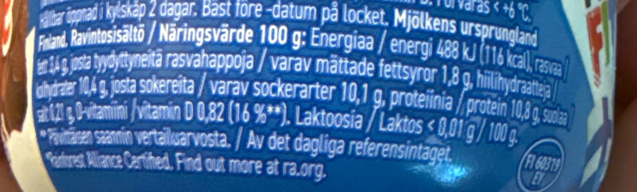 Fudge Profit Maitosuklaa Fudge packshot