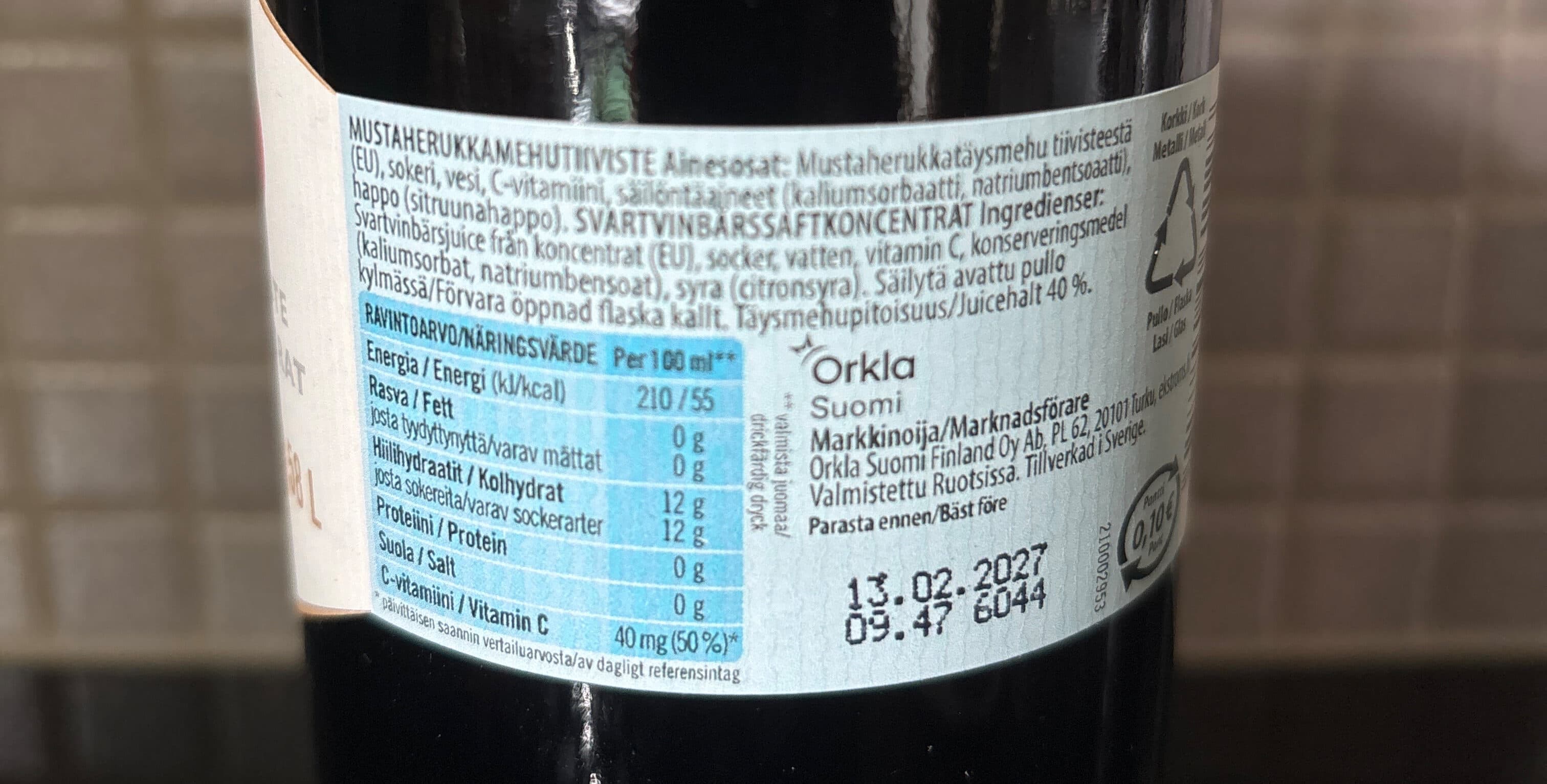 Ekströms 6417800061126 packshot