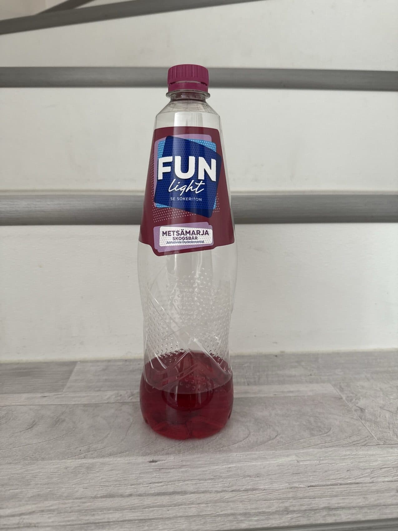 Fun Light Metsämarja packshot
