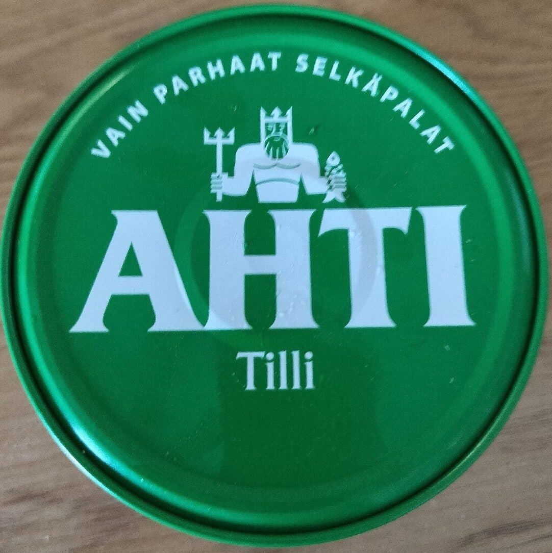 Ahti Tilli Silli packshot