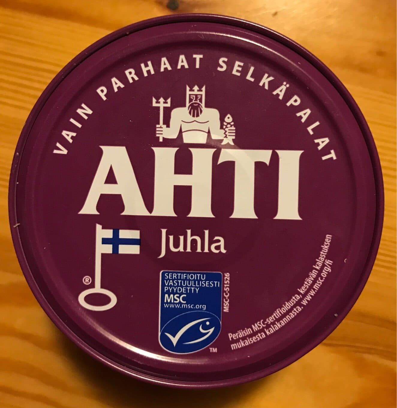 Ahti Juhla packshot