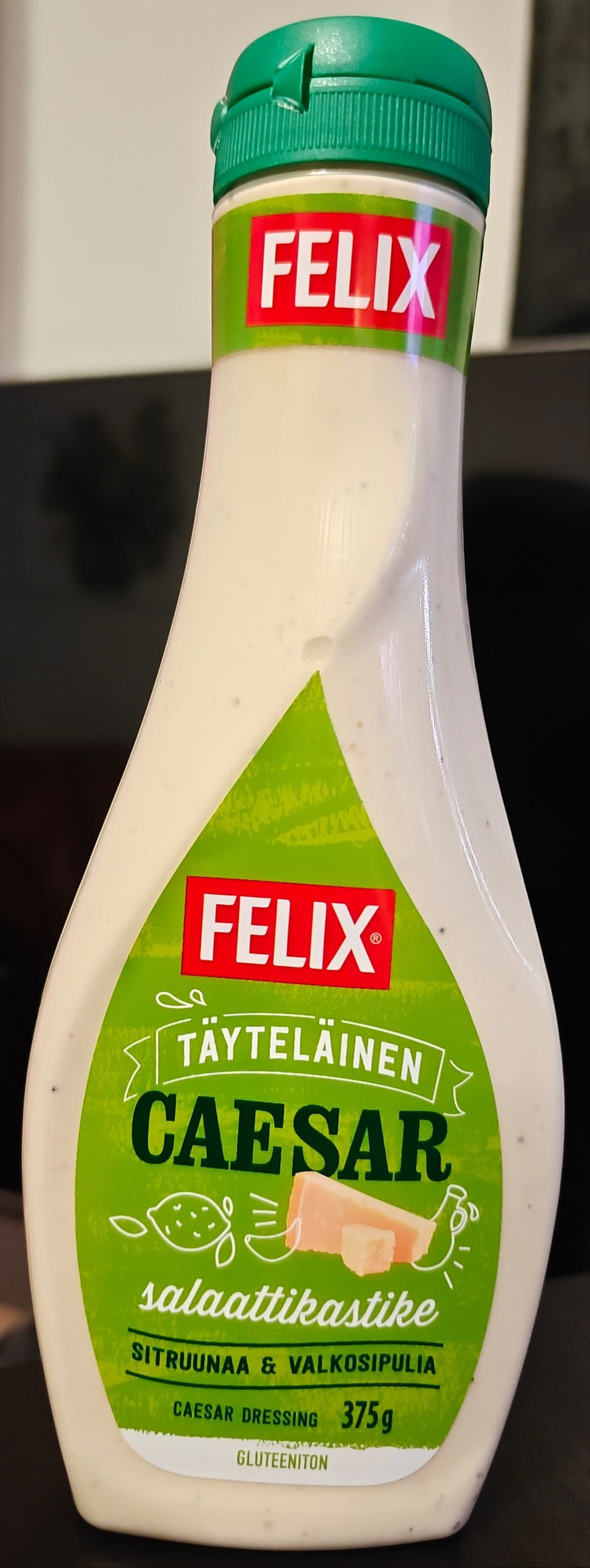 Felix Caesar Salad Dressing packshot