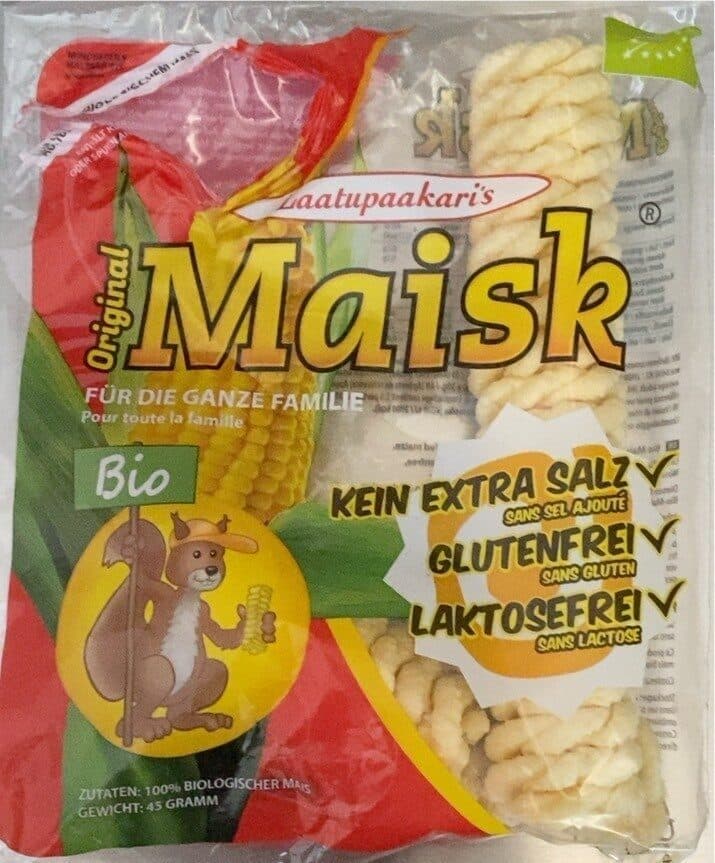 Original Maisk packshot