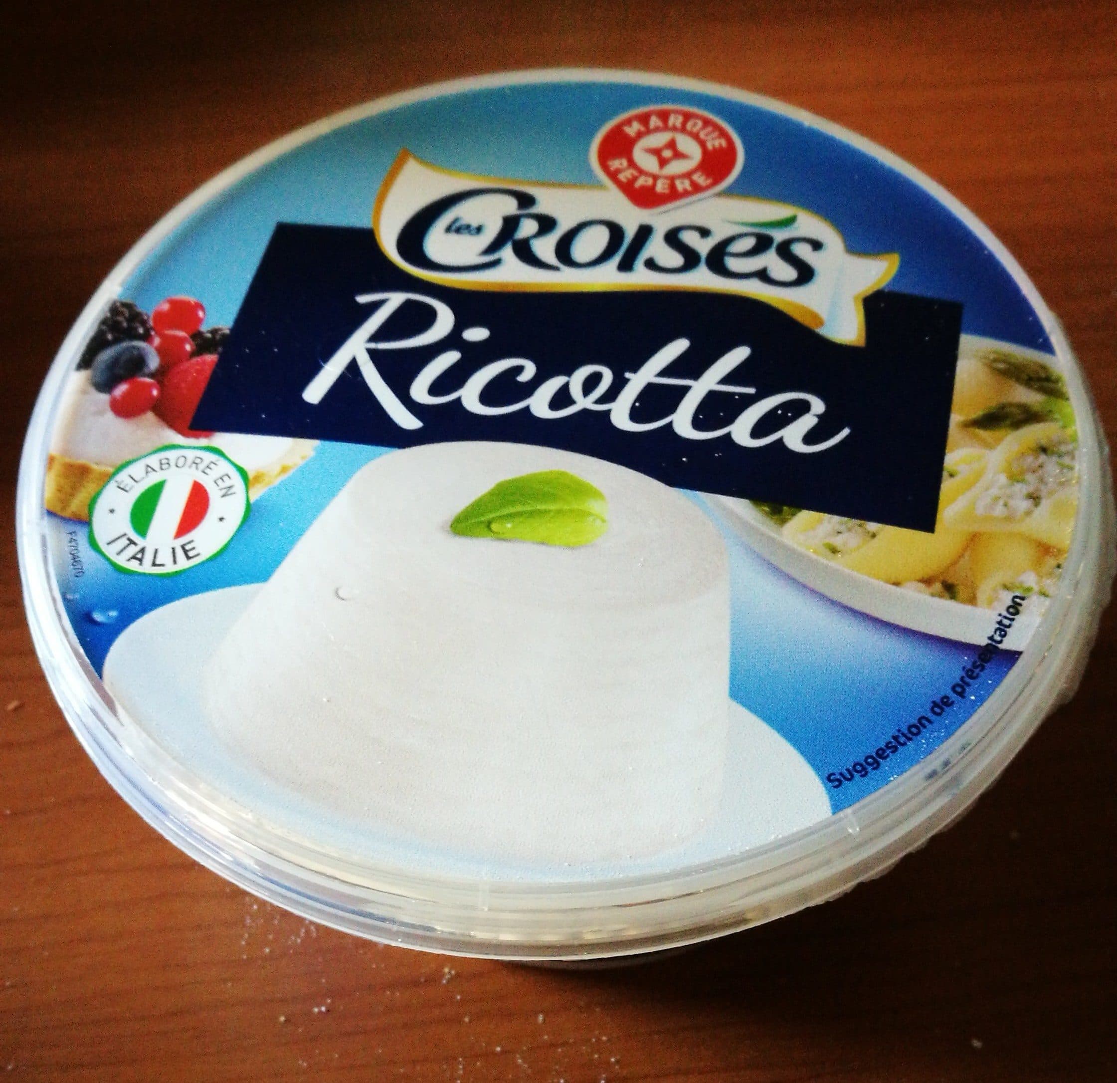 Marque Repère Ricotta packshot