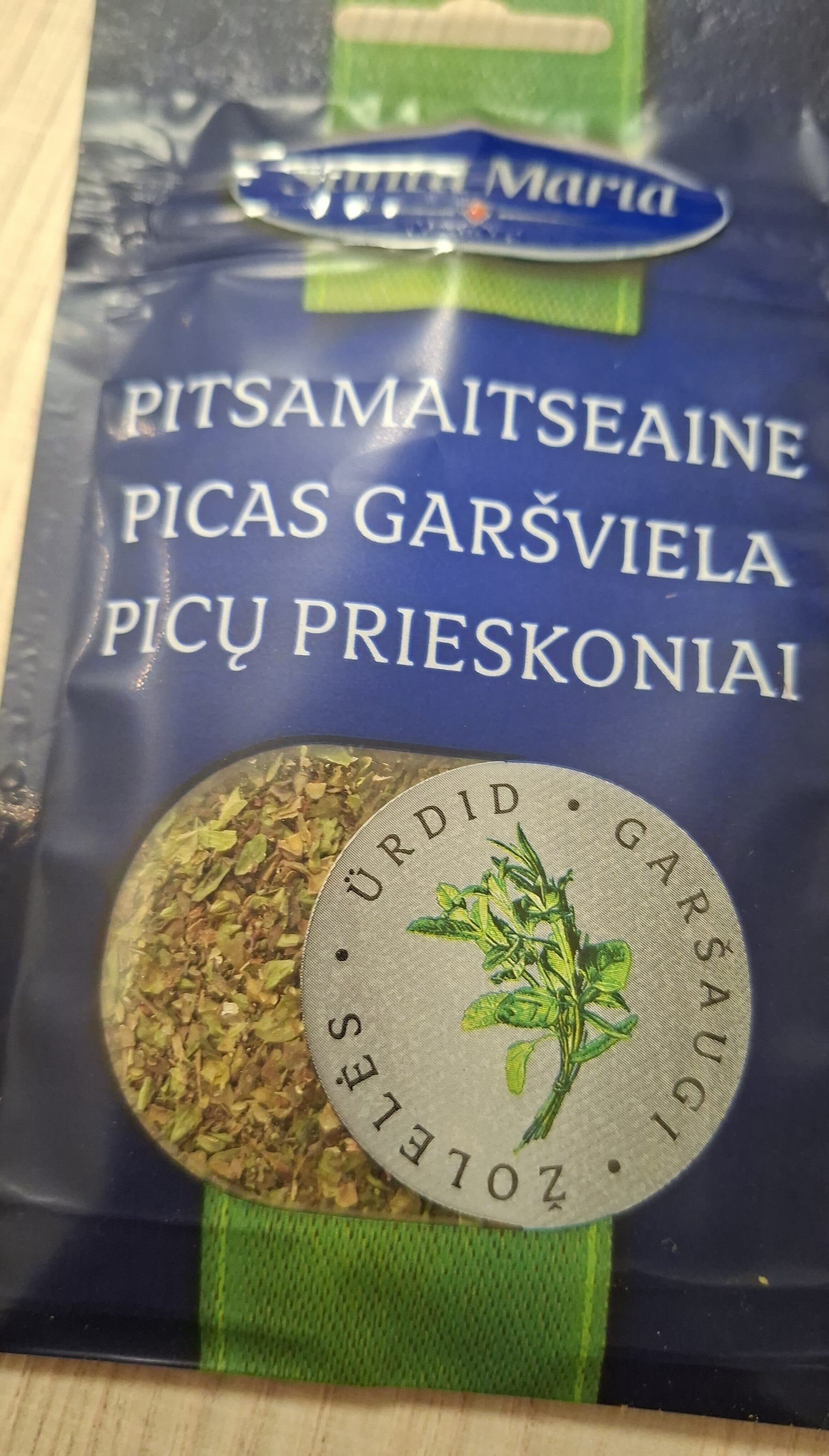 picu prieskoniai sants maria packshot