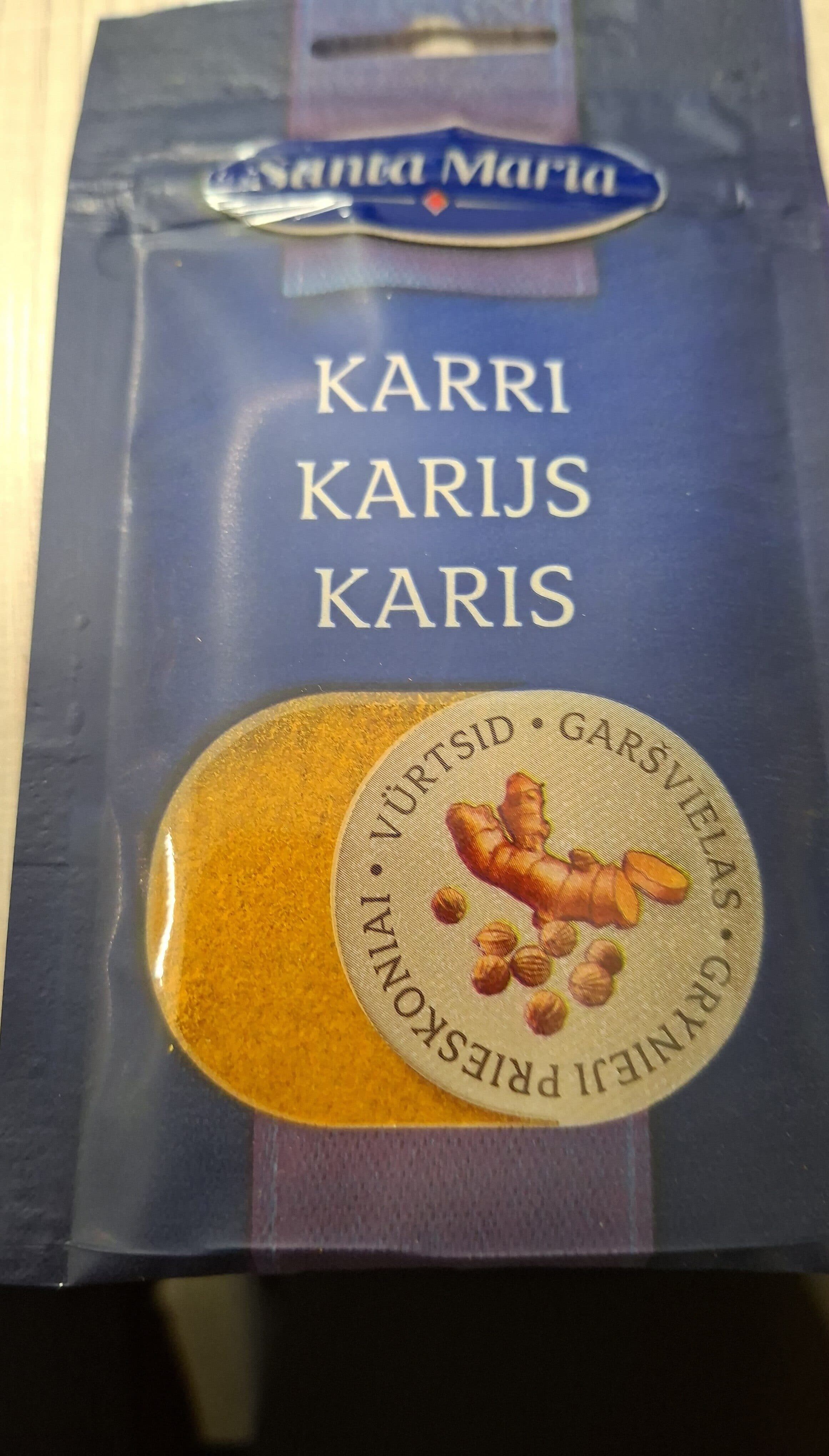 Santa Maria Karis packshot