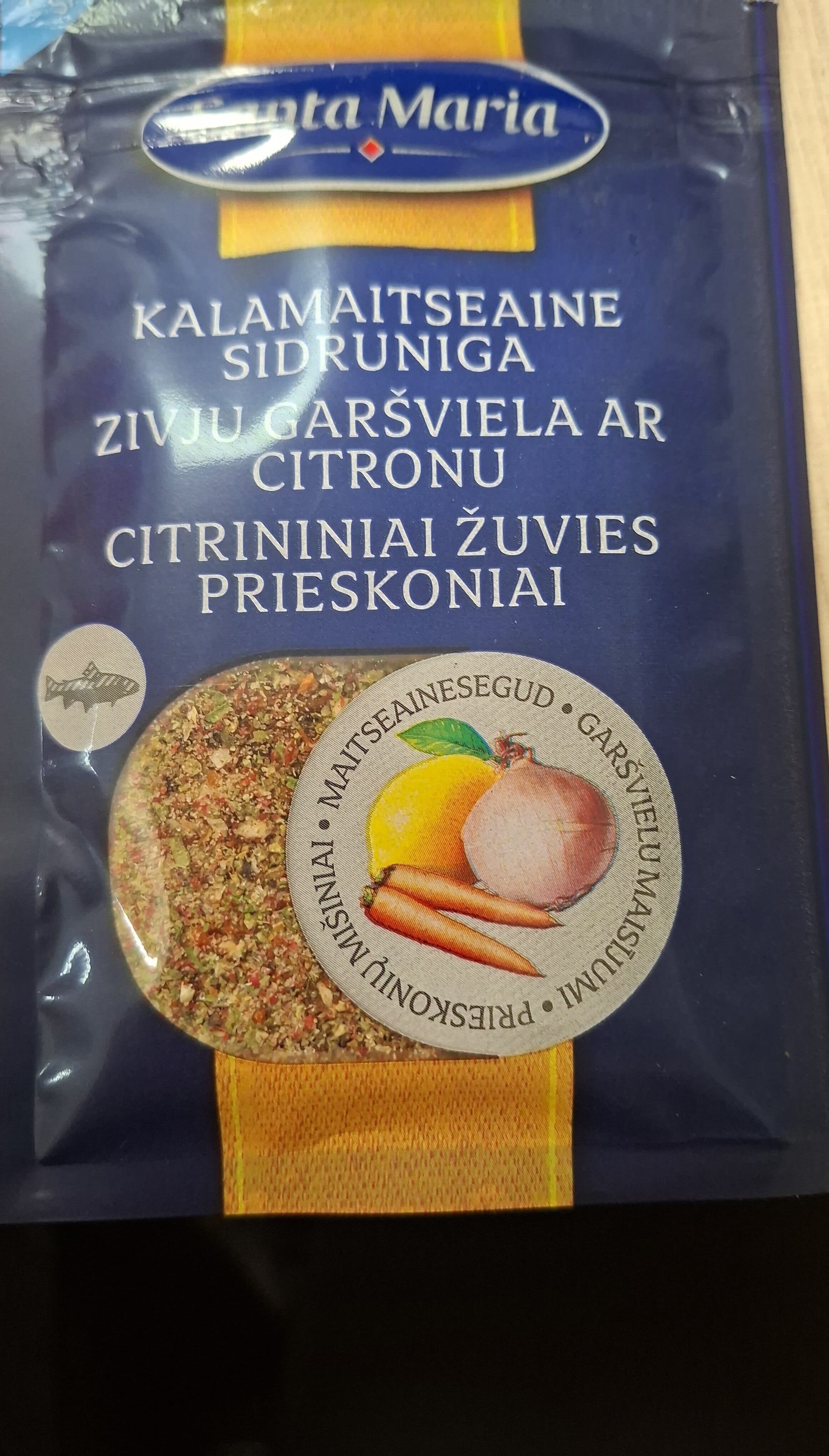 citrin zuvies priesk santa maria packshot