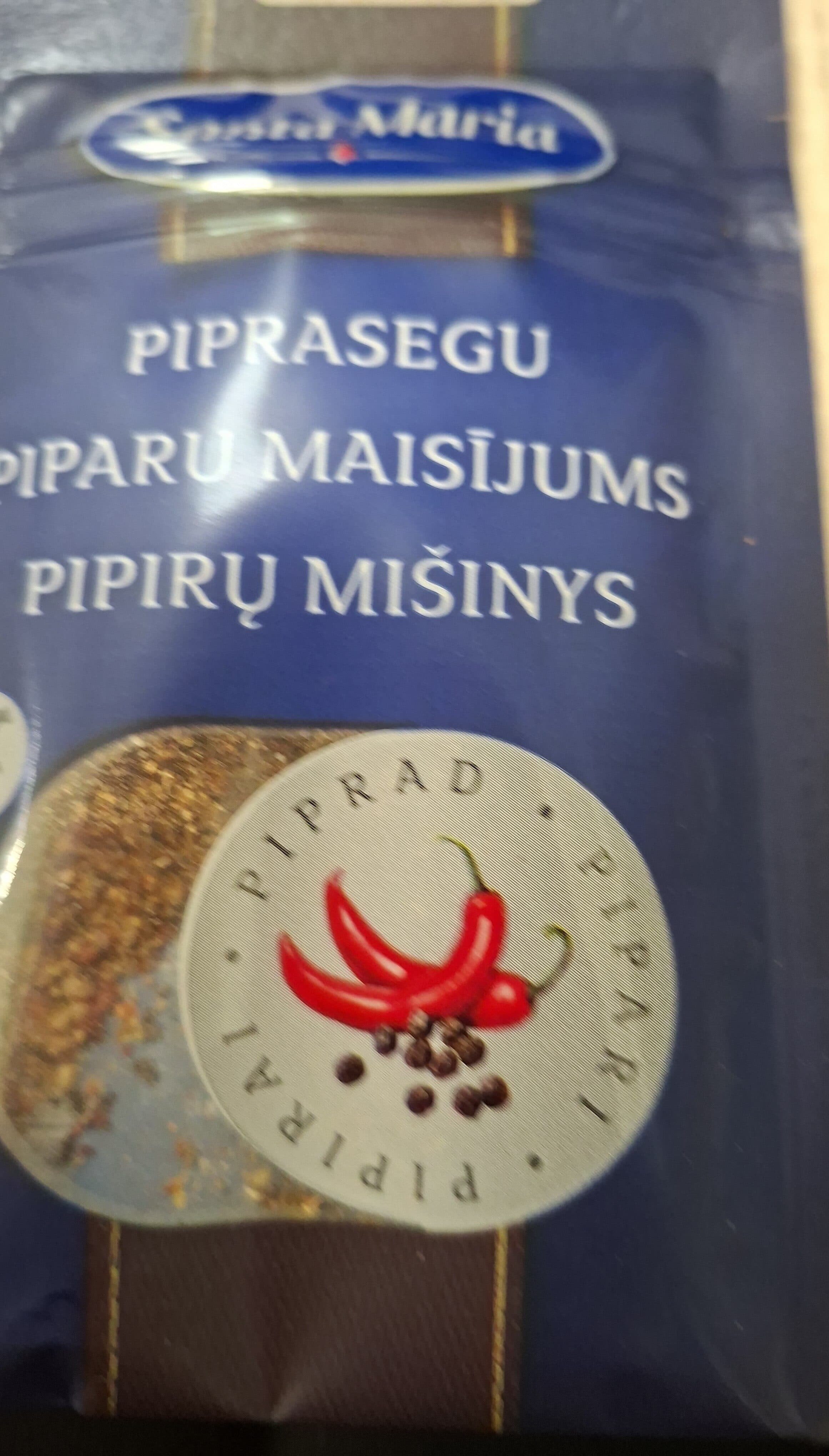 pipiru misinys santa maria packshot
