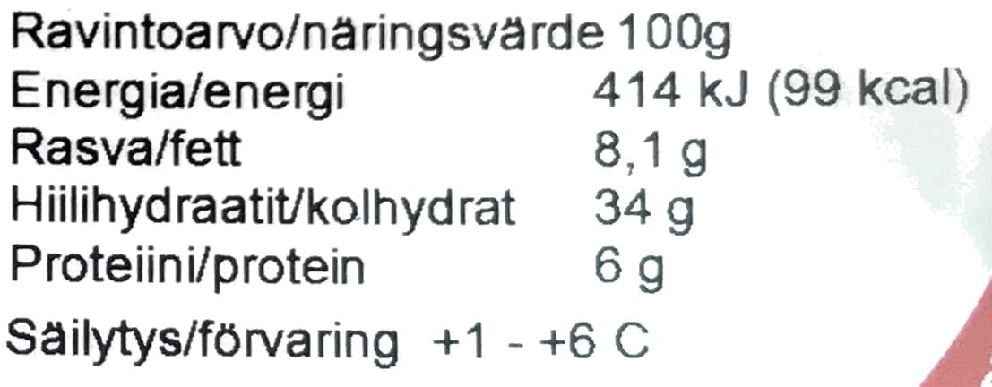 Satomestarit Marinerad Rödlök packshot