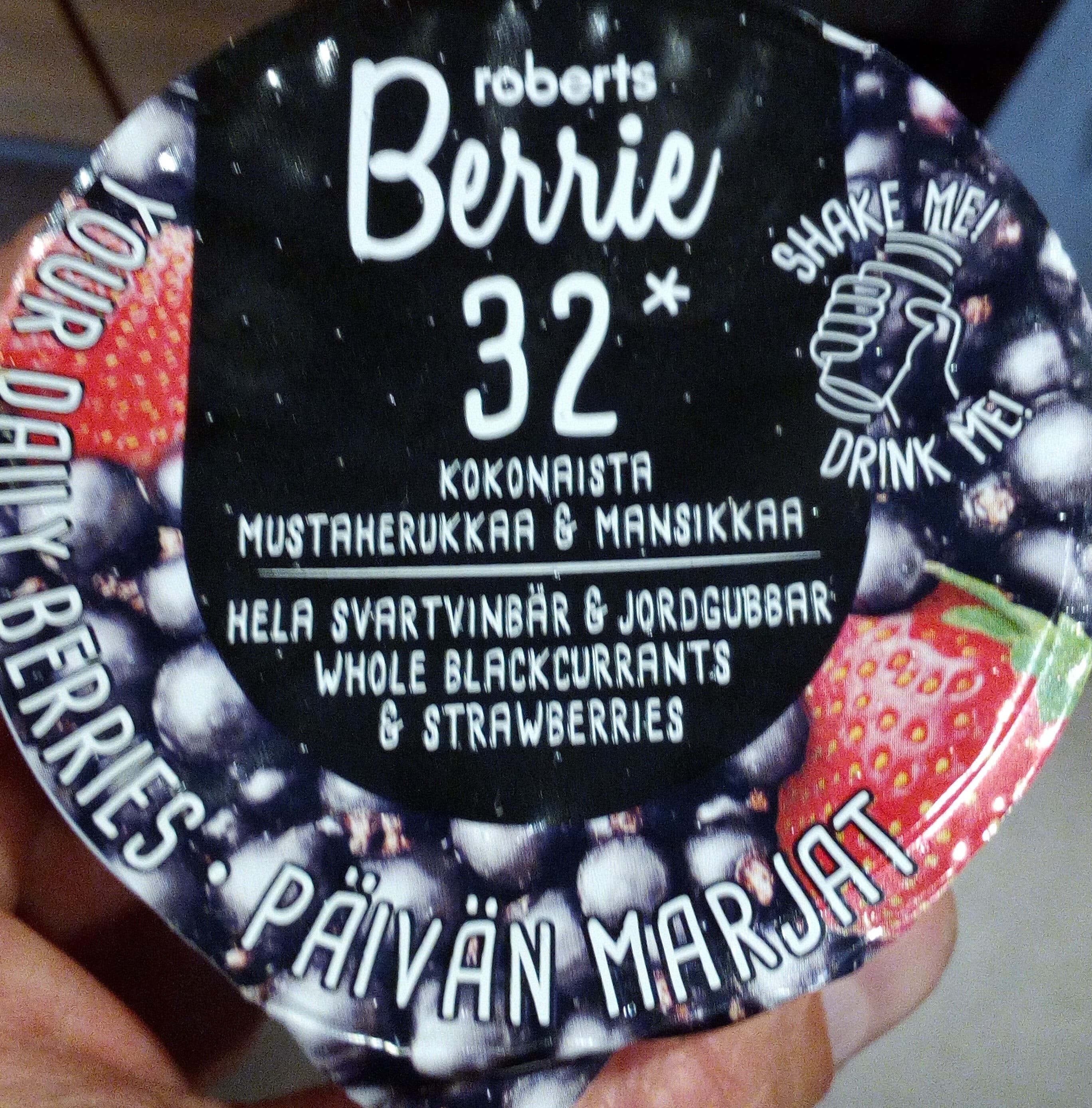 Roberts product packshot