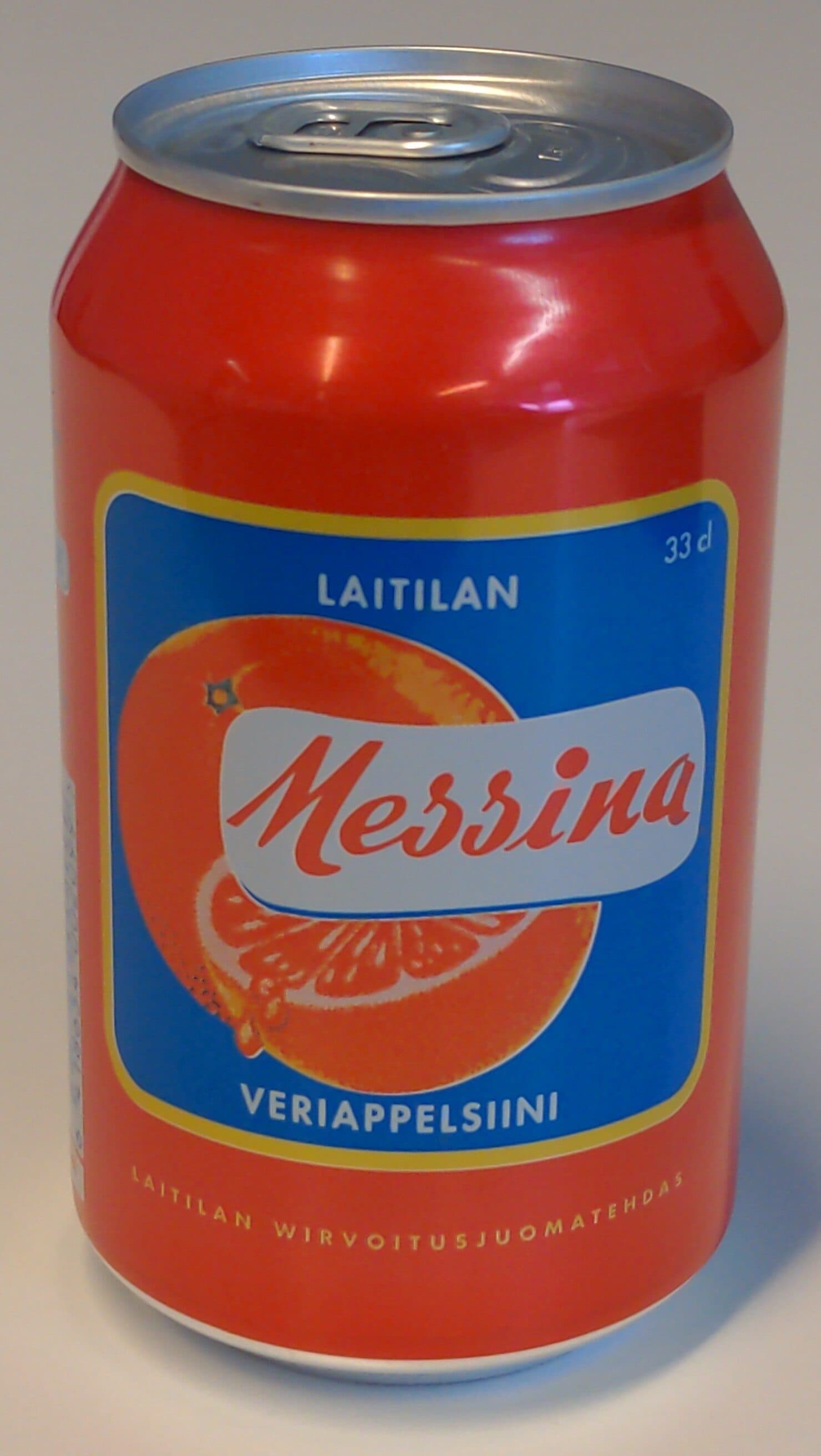 Laitilan Messina packshot