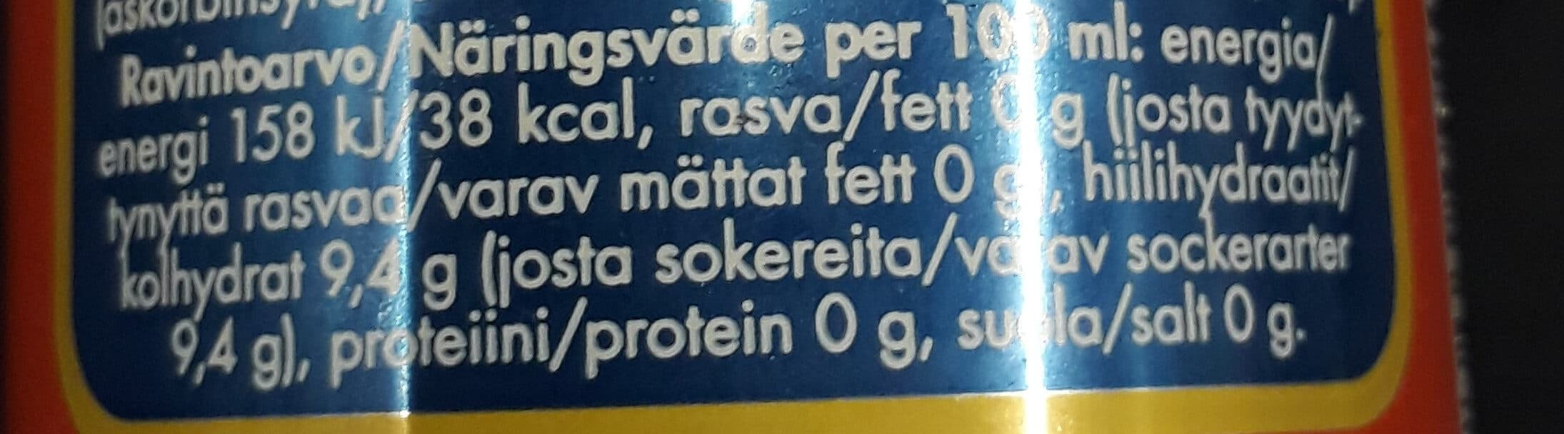 Laitilan Messina packshot